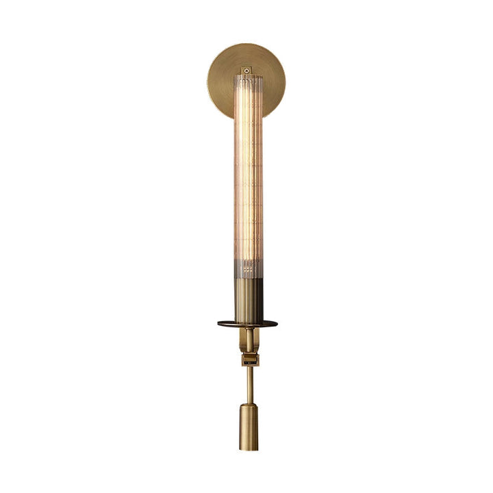 Belmont Brass Wall Sconce