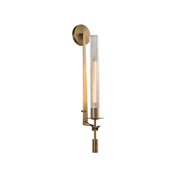 Belmont Brass Wall Sconce