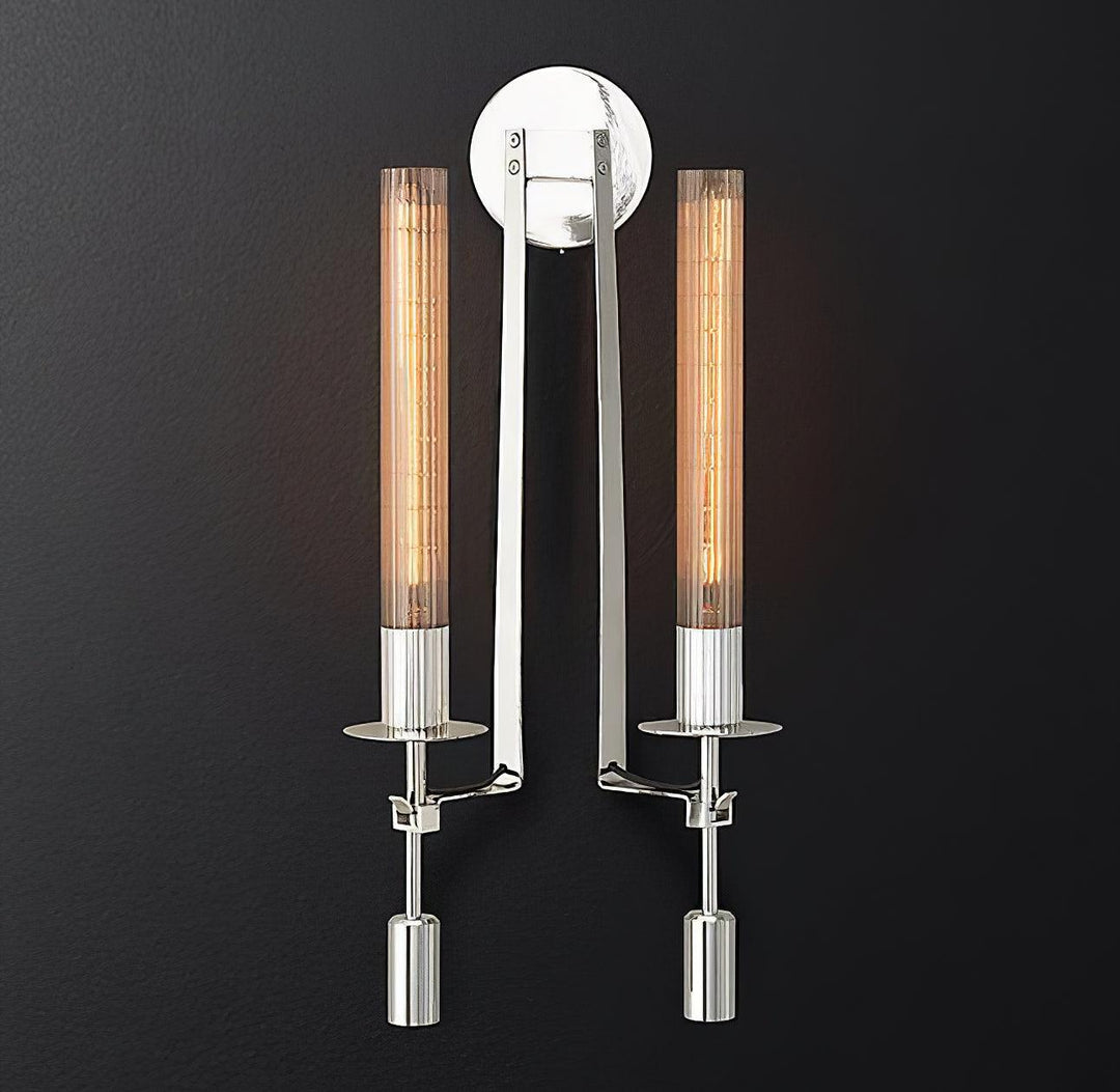 Belmont Brass Wall Sconce