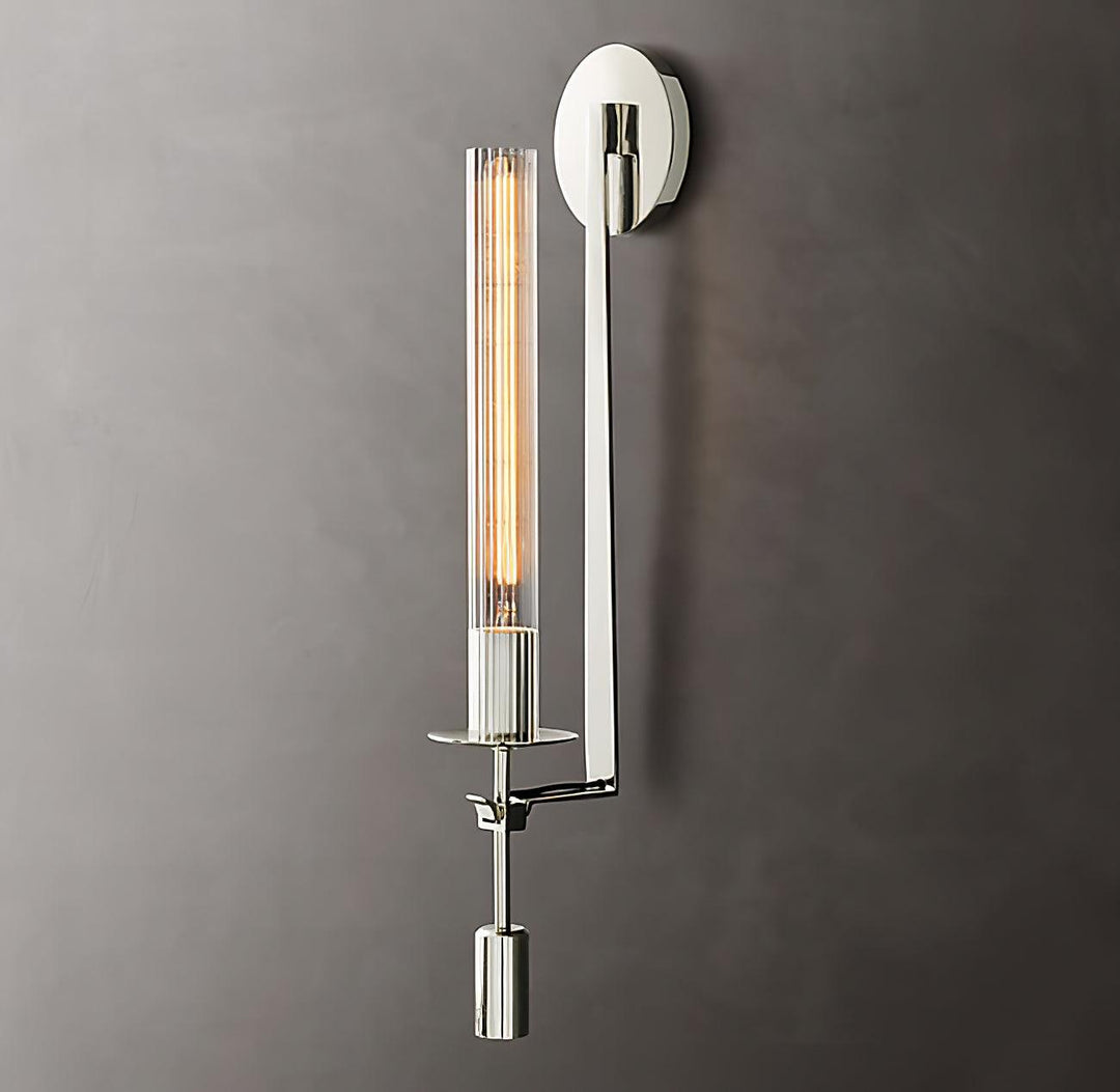 Belmont Brass Wall Sconce