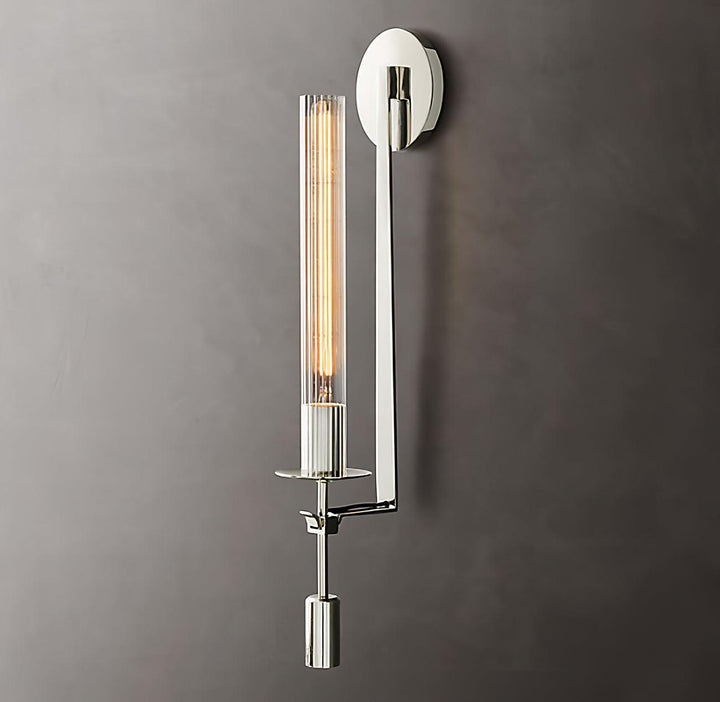 Belmont Brass Wall Sconce