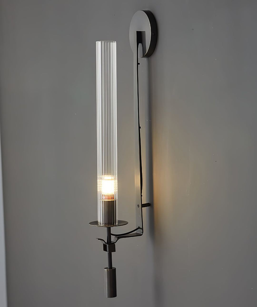 Belmont Brass Wall Sconce
