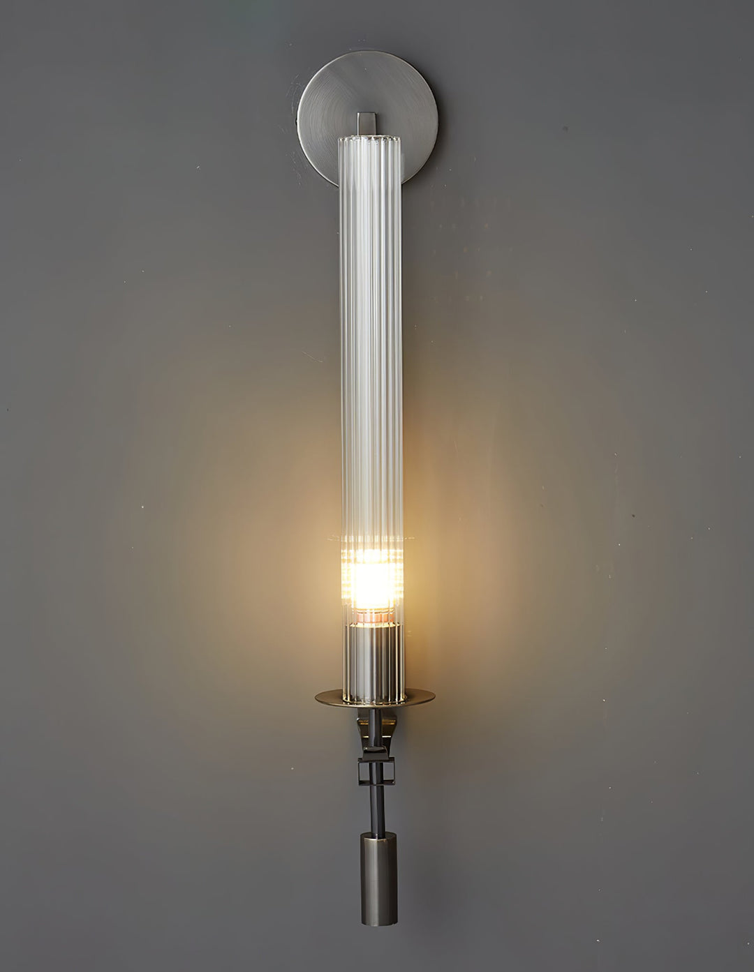 Belmont Brass Wall Sconce