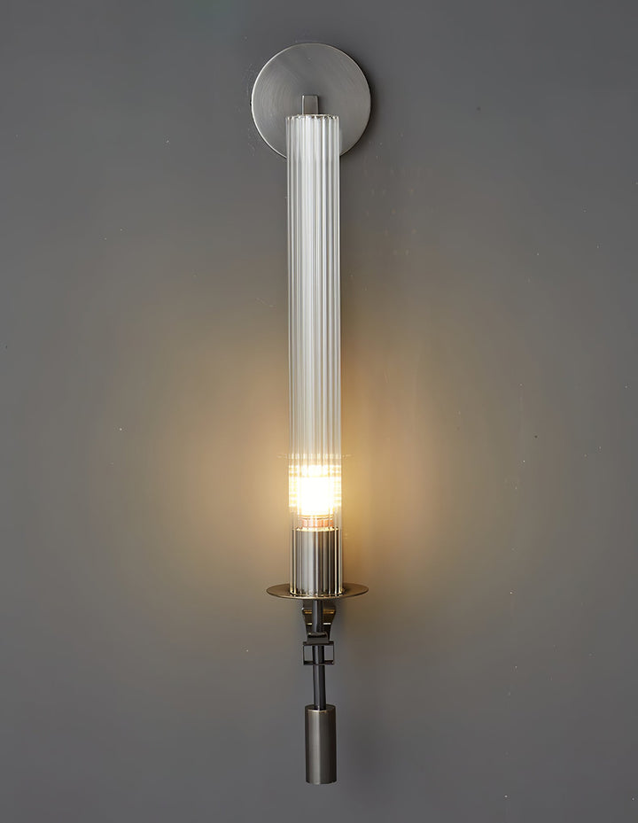 Belmont Brass Wall Sconce