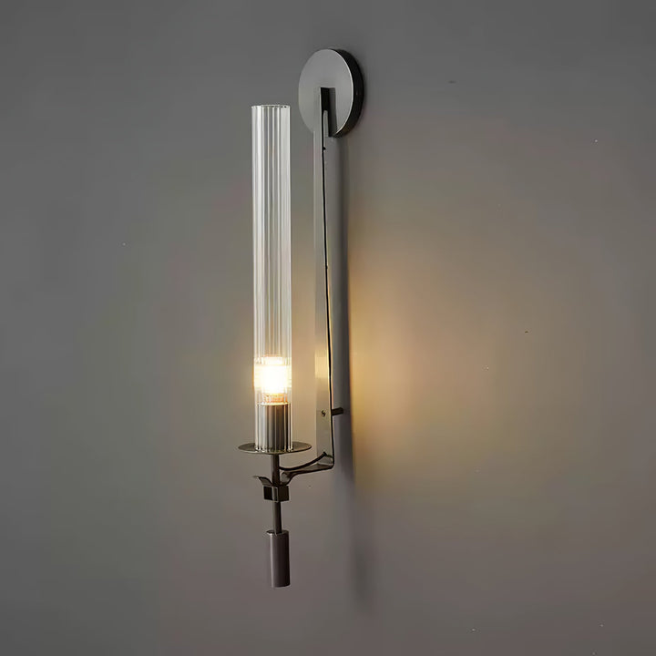 Belmont Brass Wall Sconce