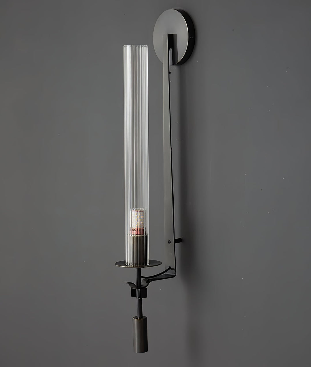 Belmont Brass Wall Sconce