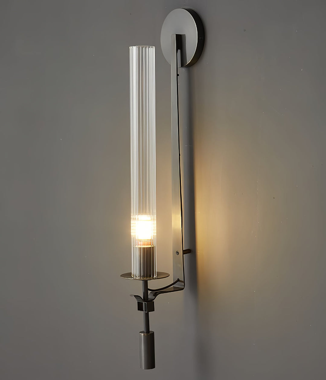 Belmont Brass Wall Sconce
