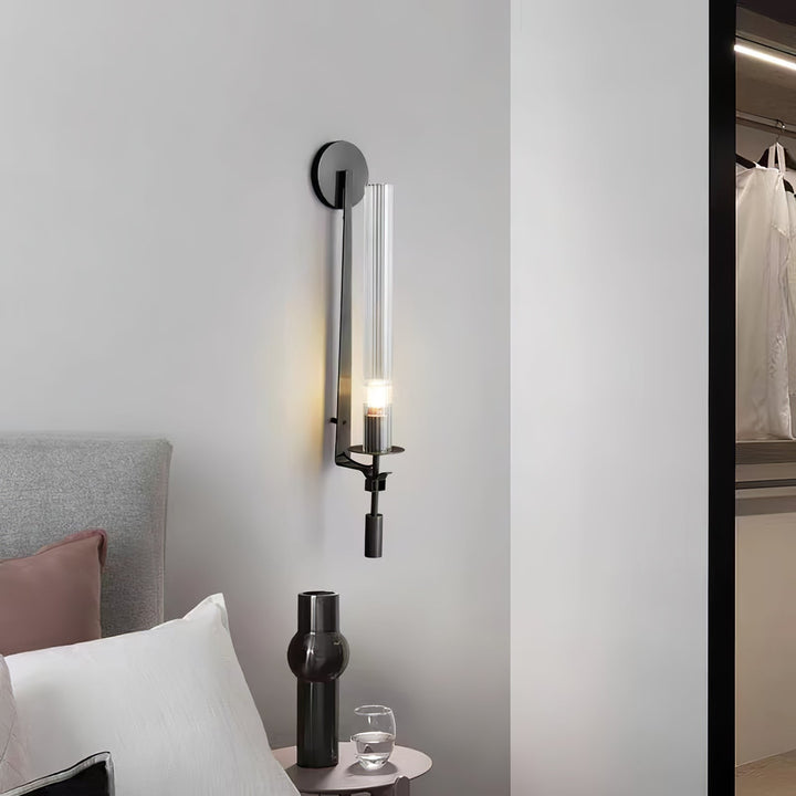 Belmont Brass Wall Sconce
