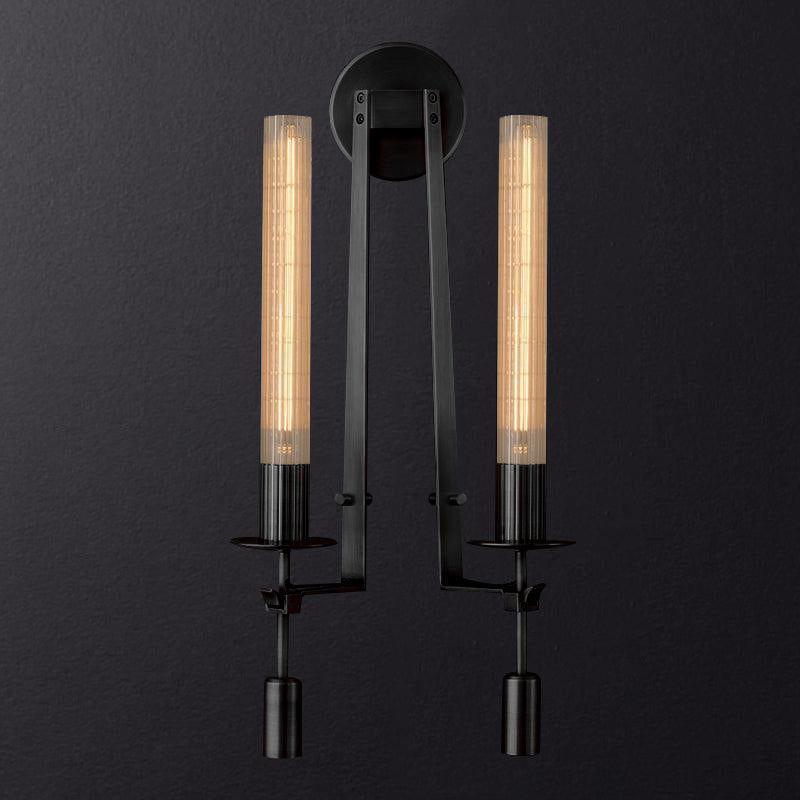 Belmont Brass Wall Sconce