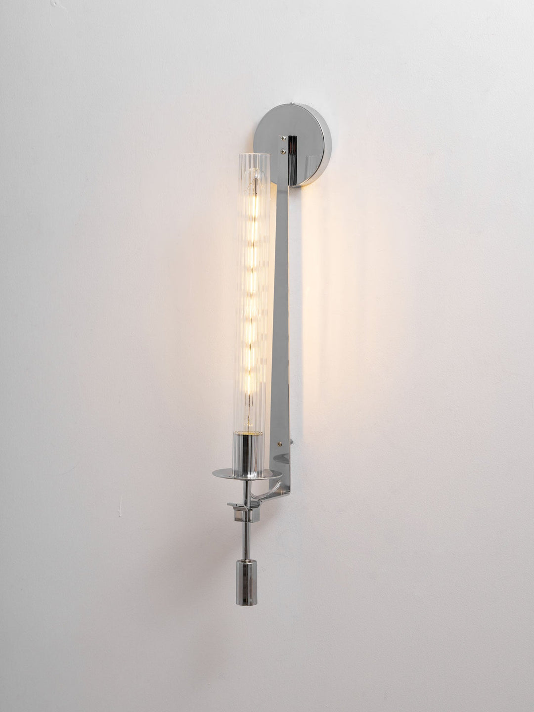 Belmont Brass Wall Sconce