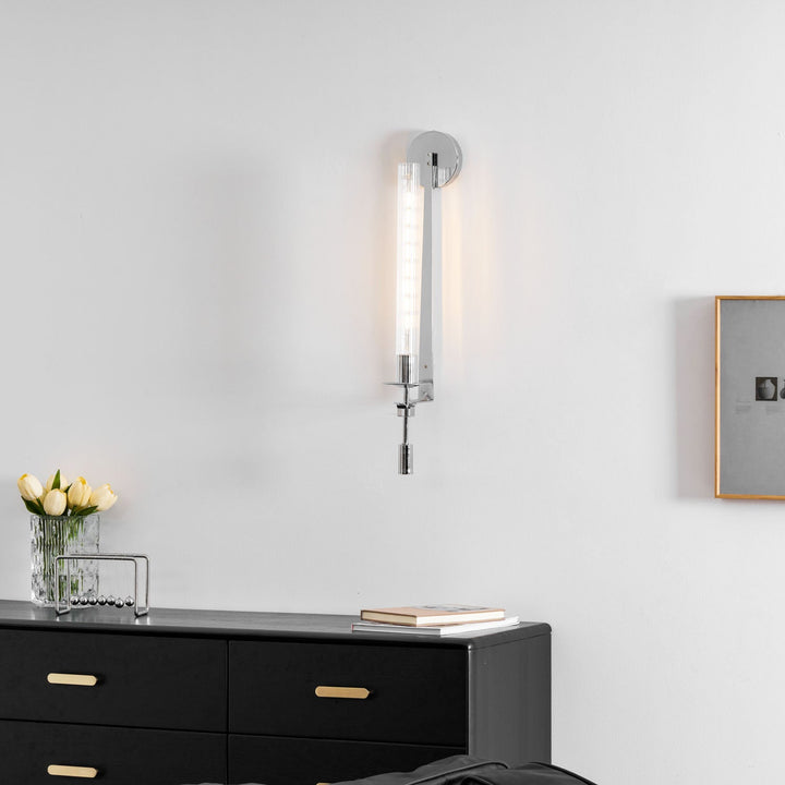Belmont Brass Wall Sconce