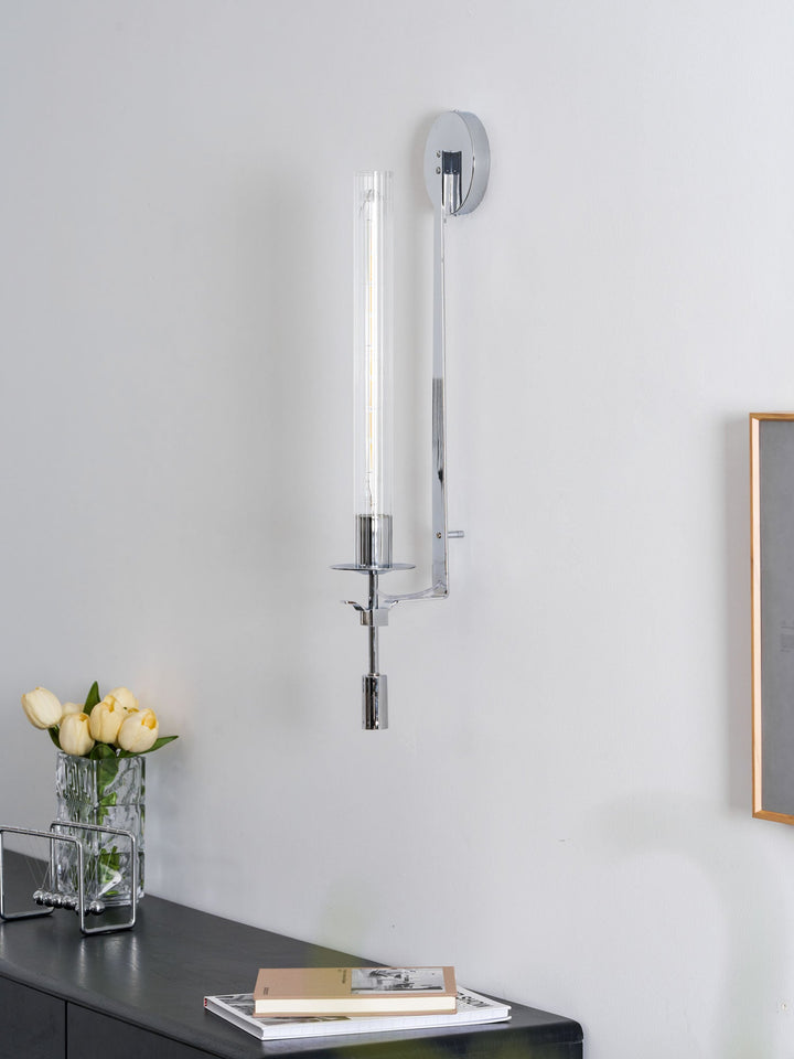Belmont Brass Wall Sconce