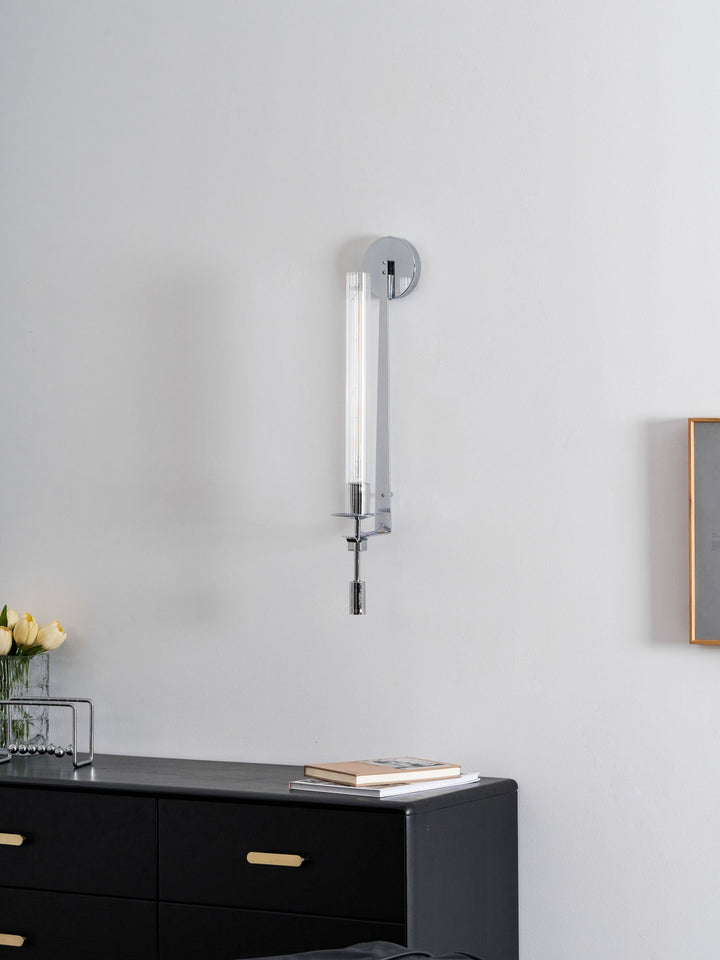 Belmont Brass Wall Sconce