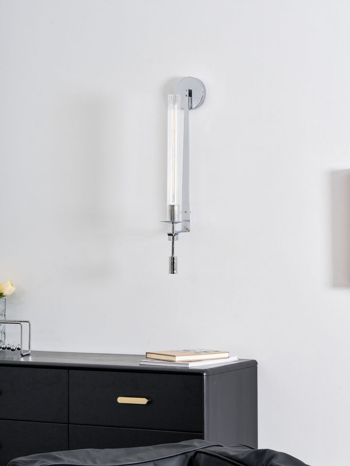Belmont Brass Wall Sconce