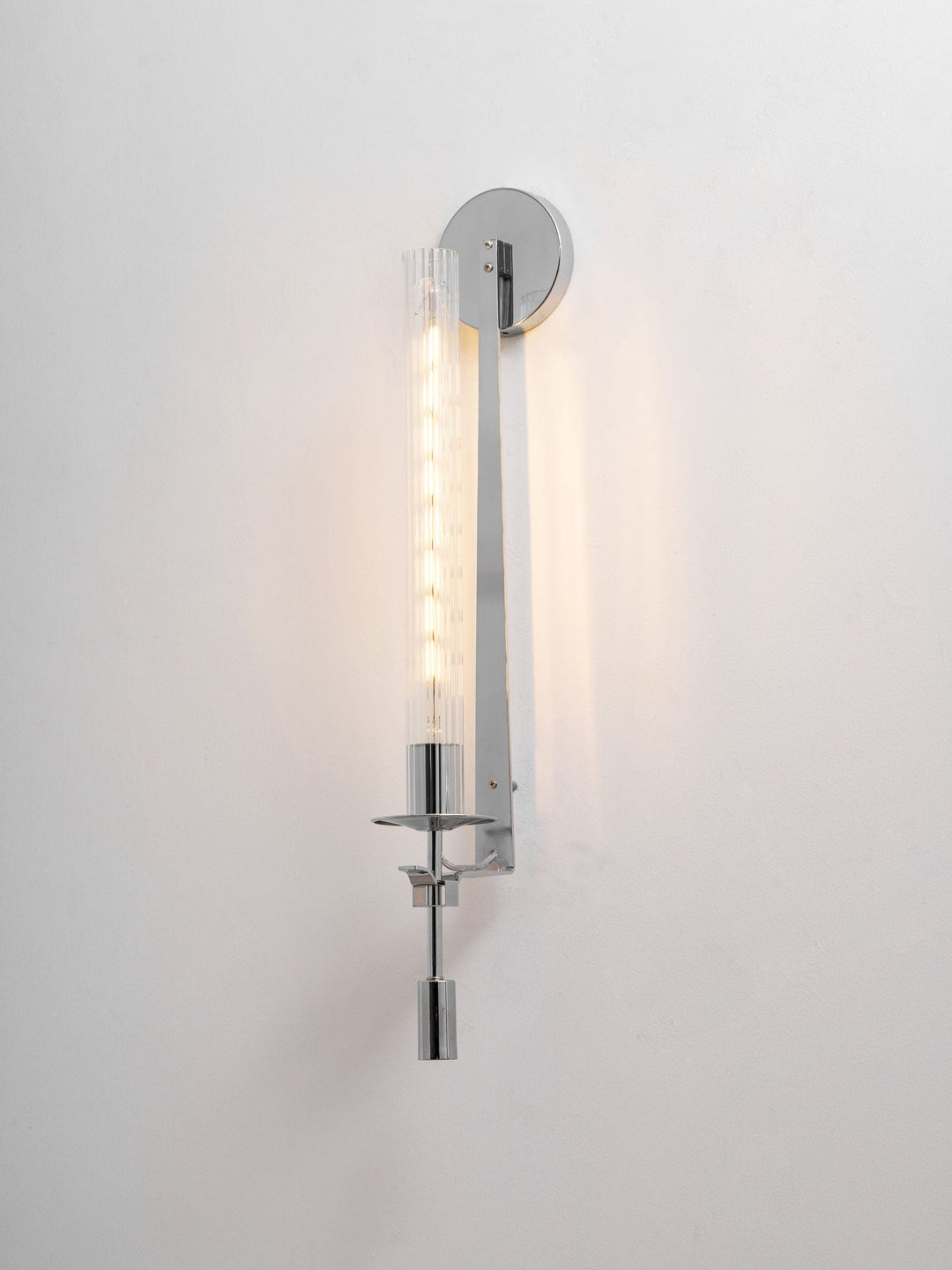 Belmont Brass Wall Sconce