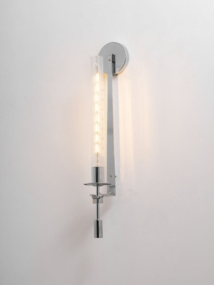 Belmont Brass Wall Sconce