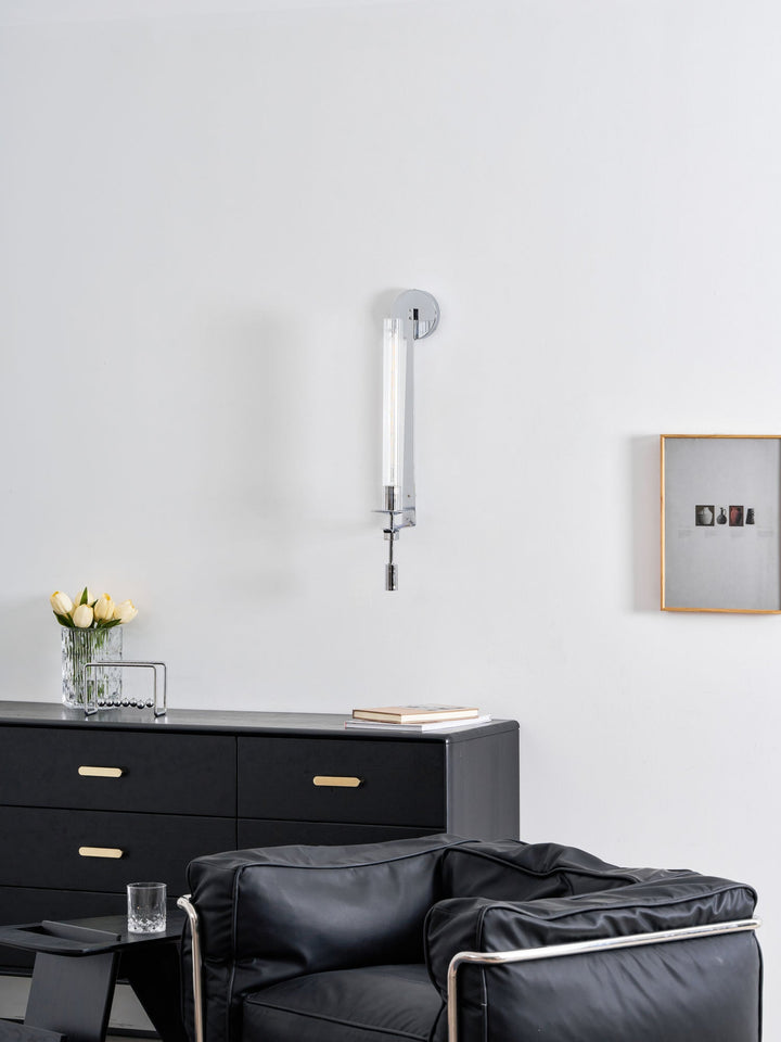 Belmont Brass Wall Sconce