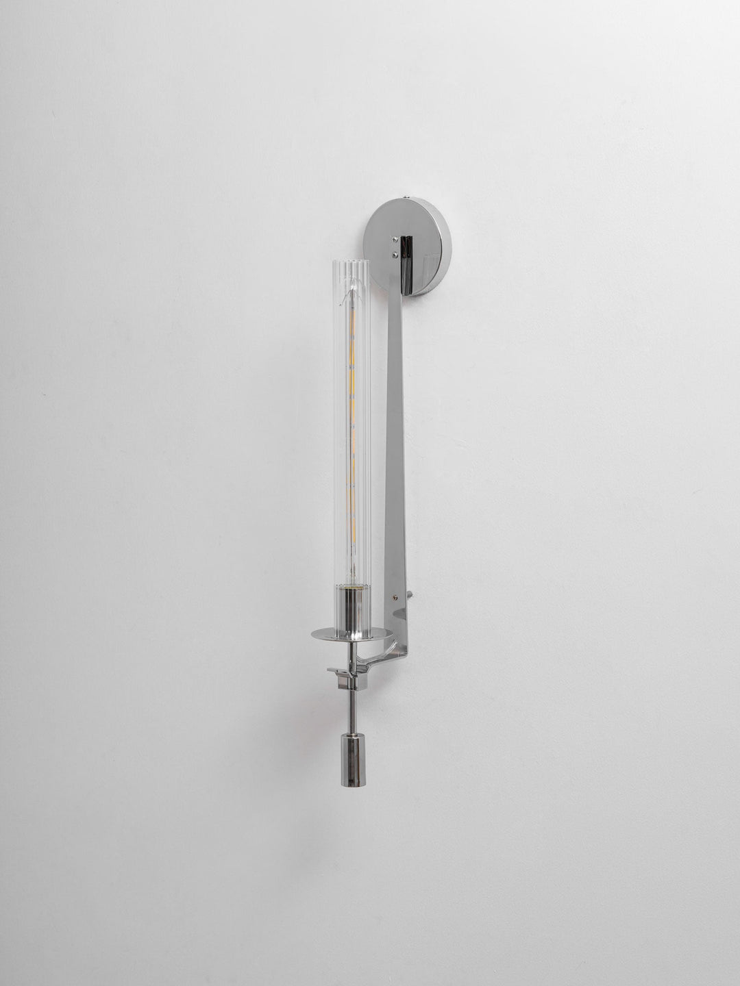 Belmont Brass Wall Sconce