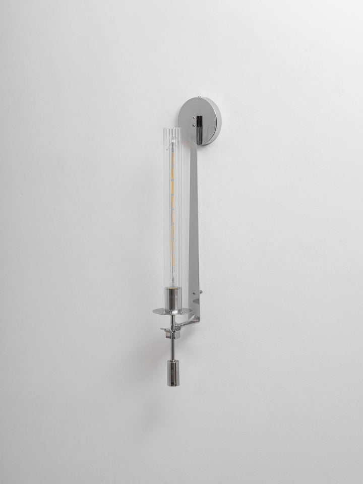 Belmont Brass Wall Sconce