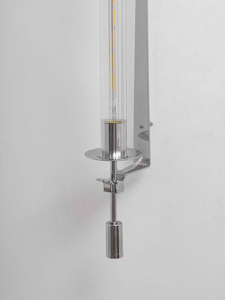 Belmont Brass Wall Sconce