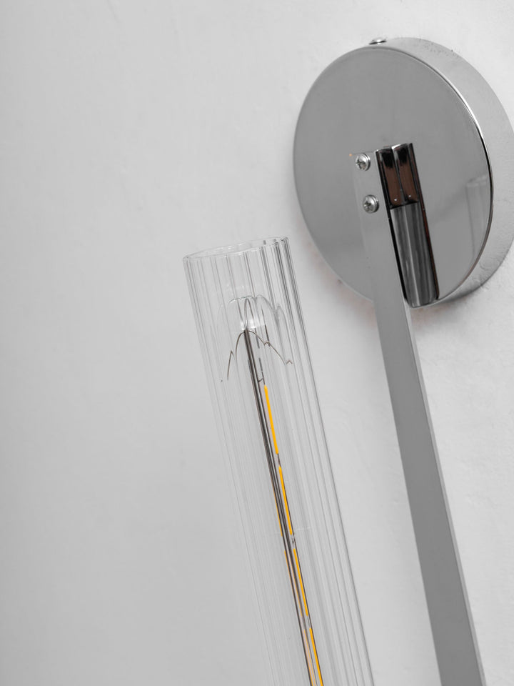 Belmont Brass Wall Sconce