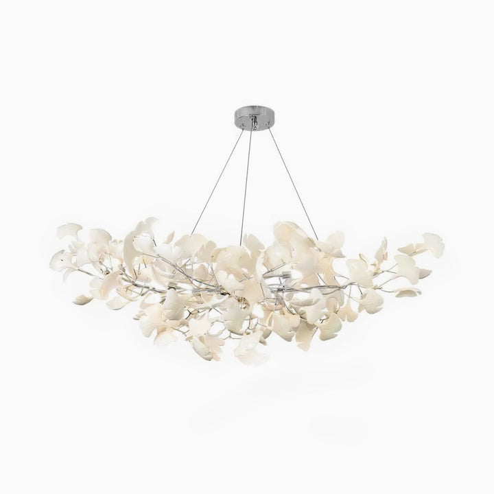 Meridian Leaf Chandelier