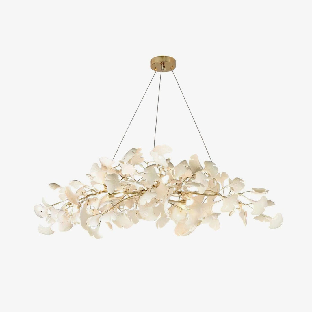 Canopy Leaf Chandelier