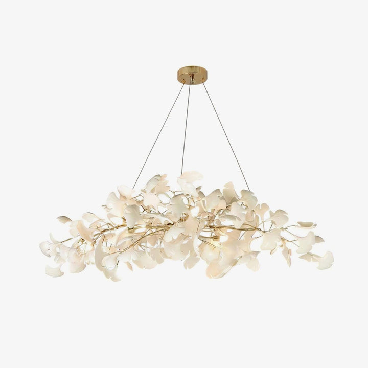Canopy Leaf Chandelier