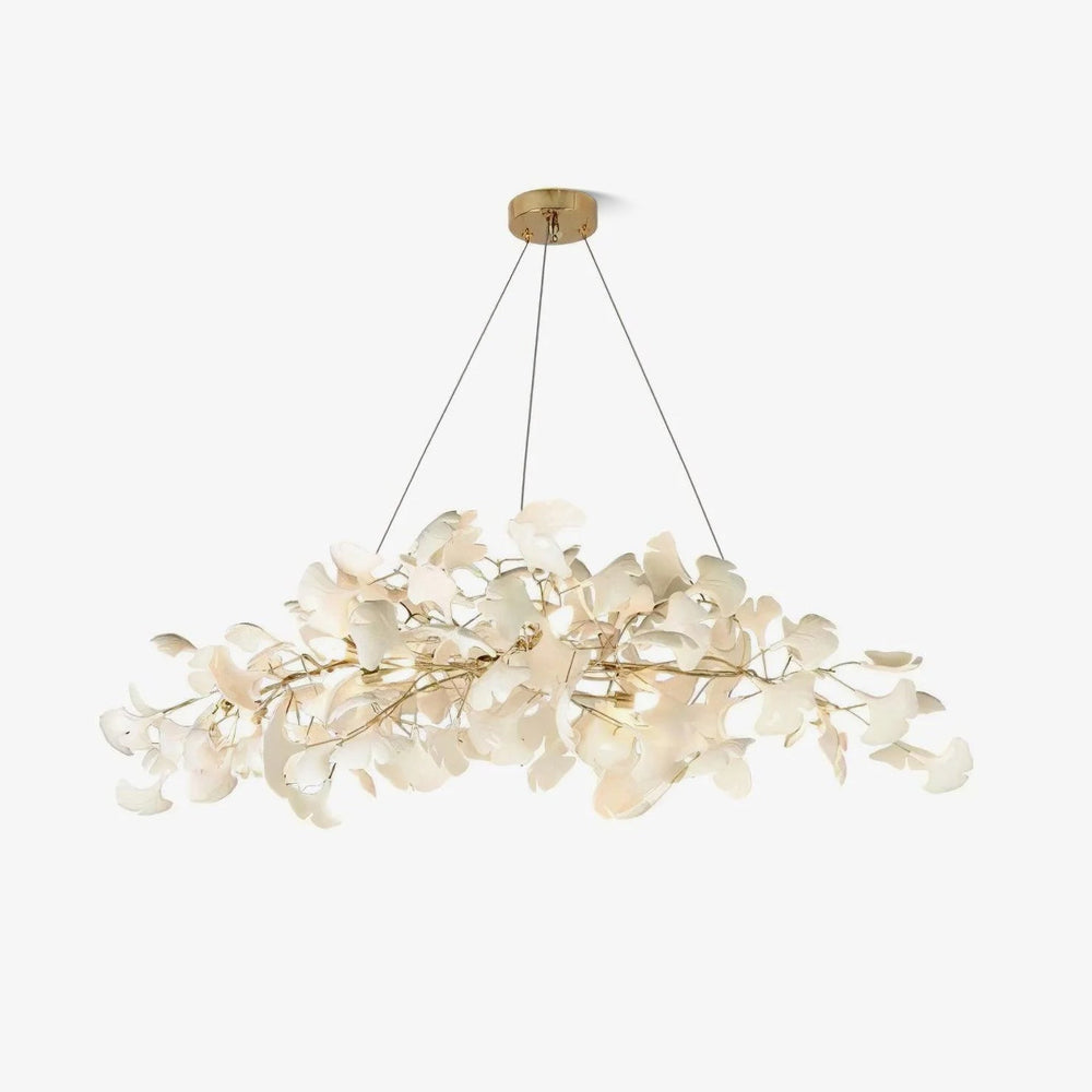 Canopy Leaf Chandelier