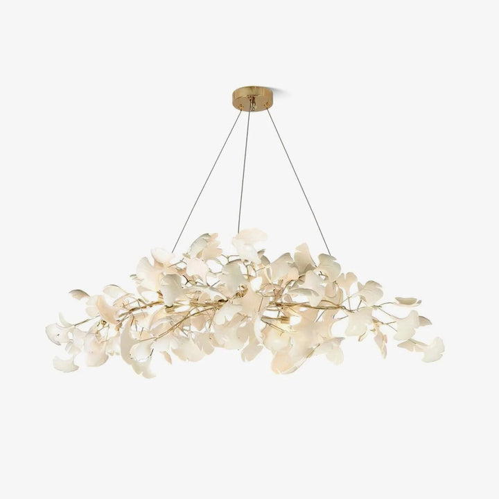 Canopy Leaf Chandelier