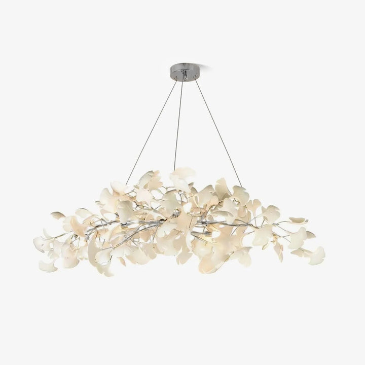 Canopy Leaf Chandelier