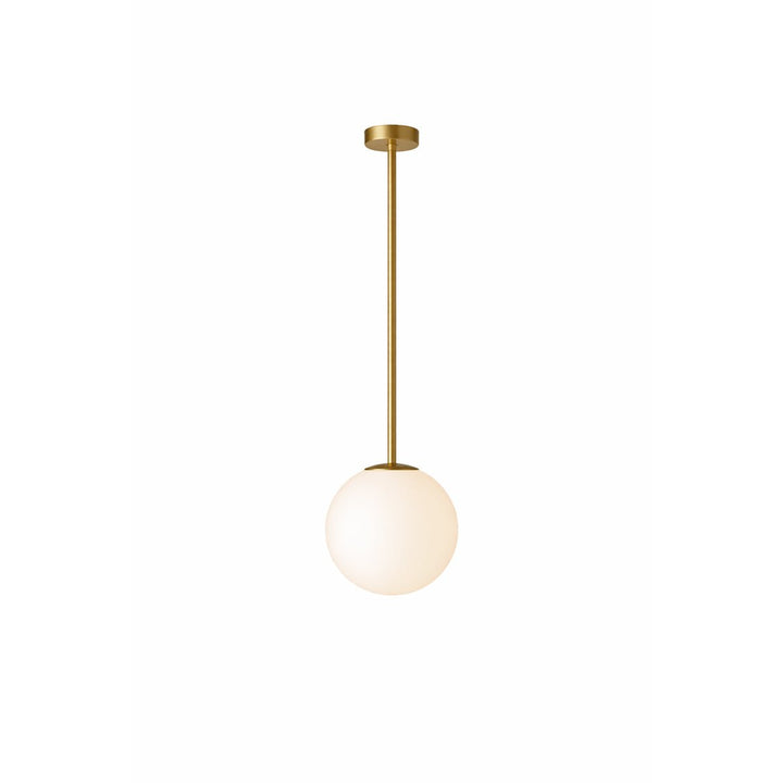 Cascade Arc Chandelier