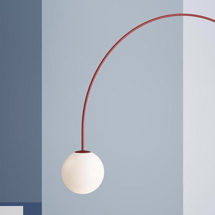 Cascade Arc Chandelier