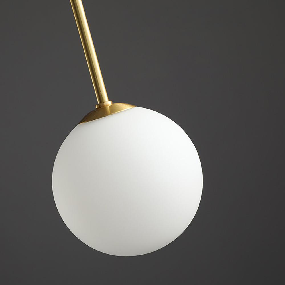 Cascade Arc Chandelier