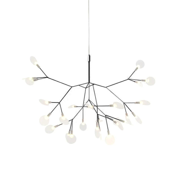 Arbor Branch LED Chandelier