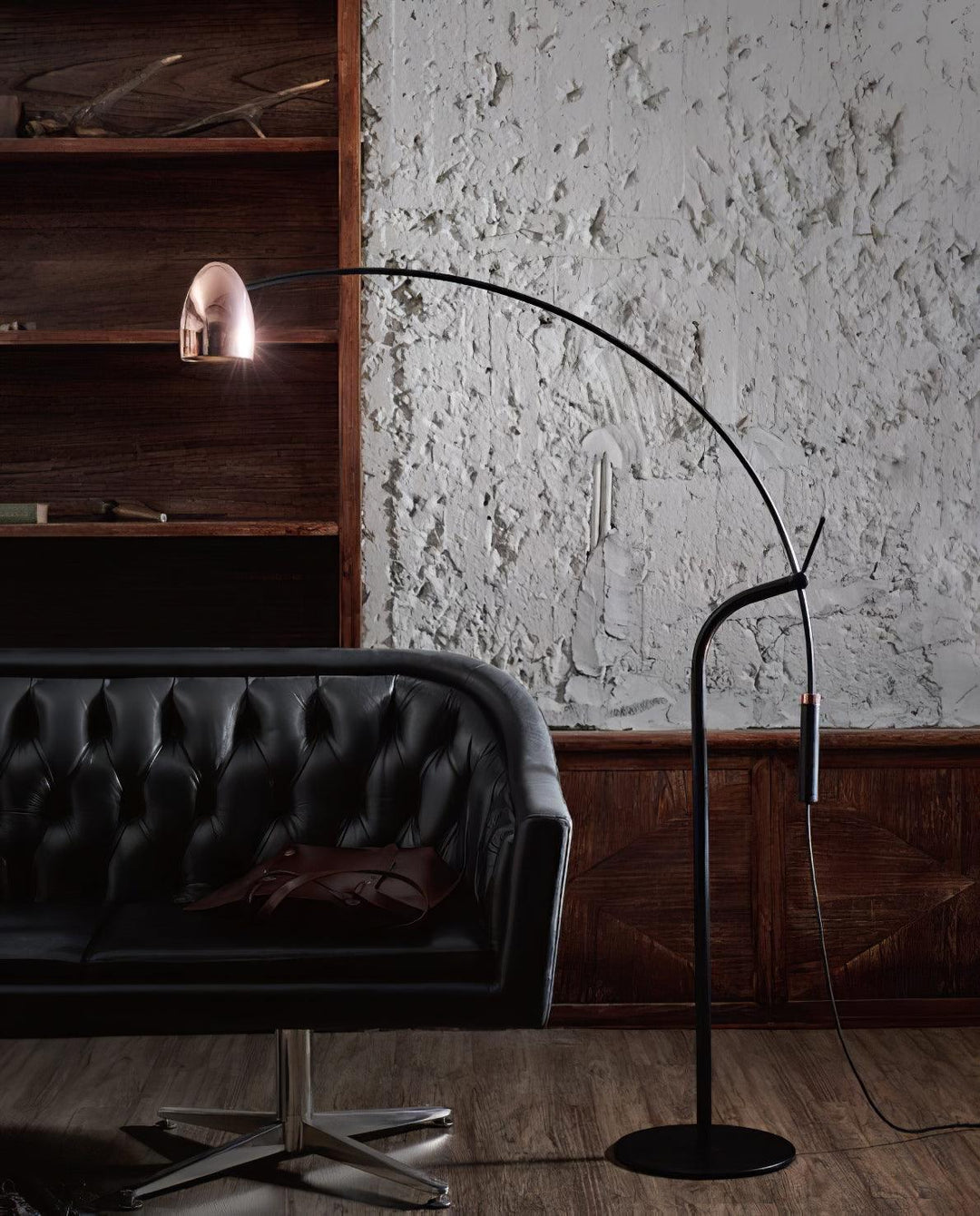 Atlas Arc Floor Lamp