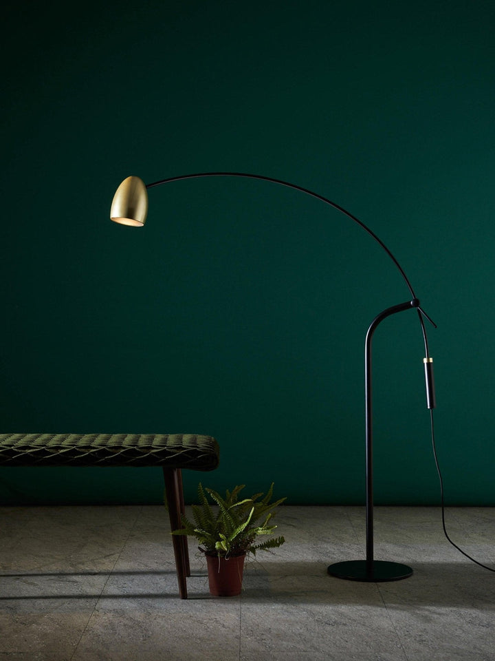 Atlas Arc Floor Lamp