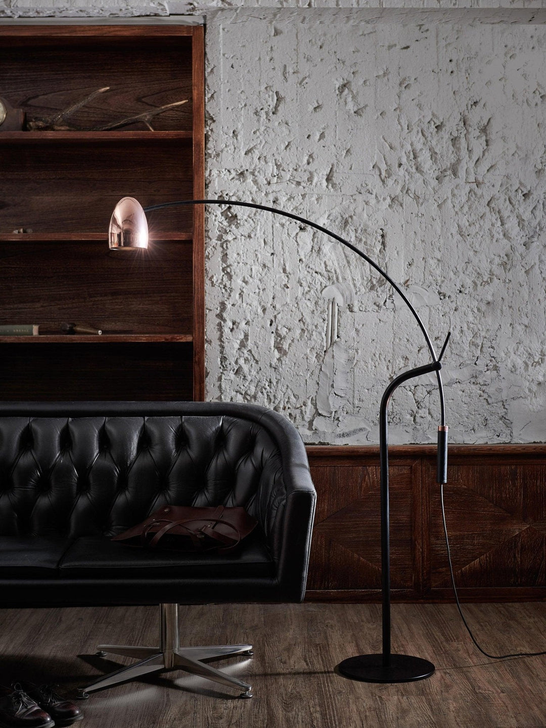 Atlas Arc Floor Lamp