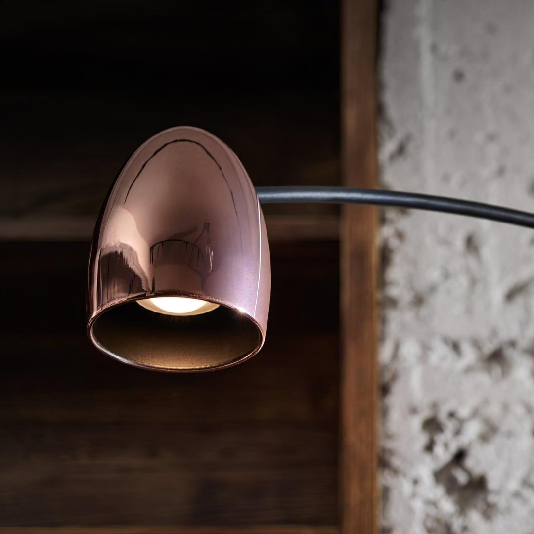 Atlas Arc Floor Lamp
