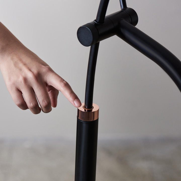 Atlas Arc Floor Lamp