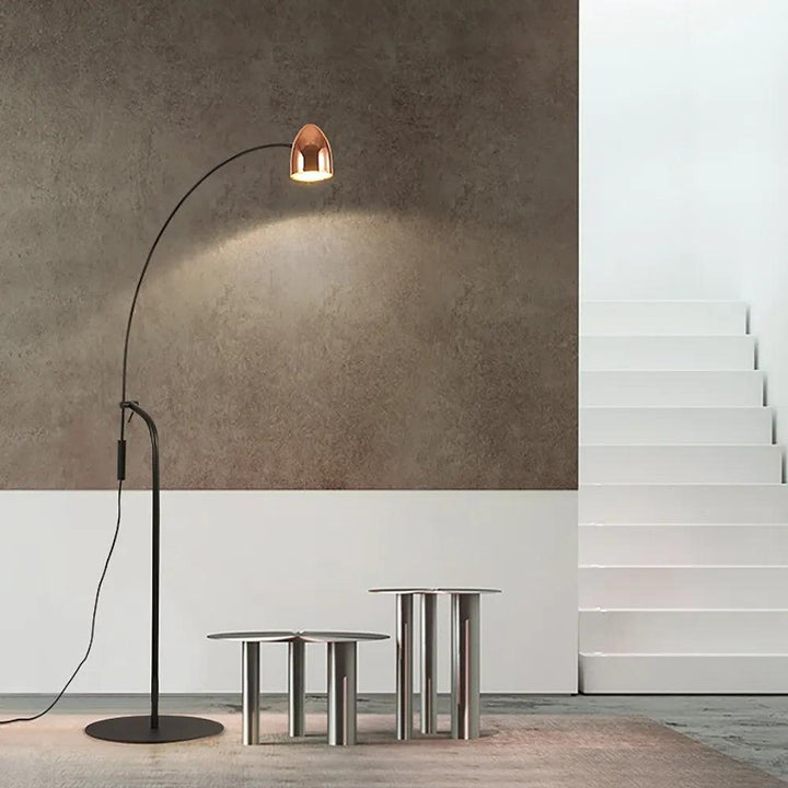 Atlas Arc Floor Lamp