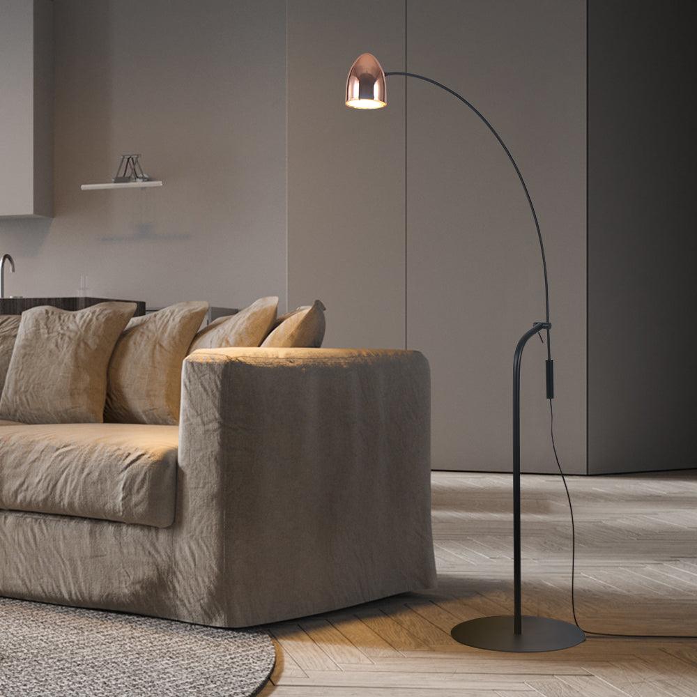 Atlas Arc Floor Lamp