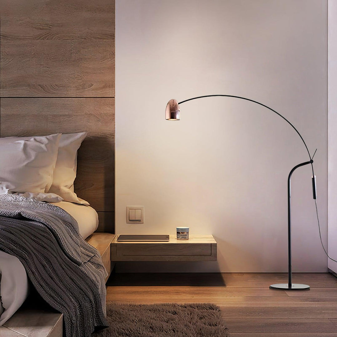 Atlas Arc Floor Lamp