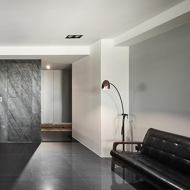Atlas Arc Floor Lamp