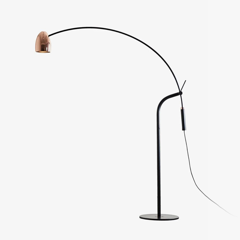 Atlas Arc Floor Lamp