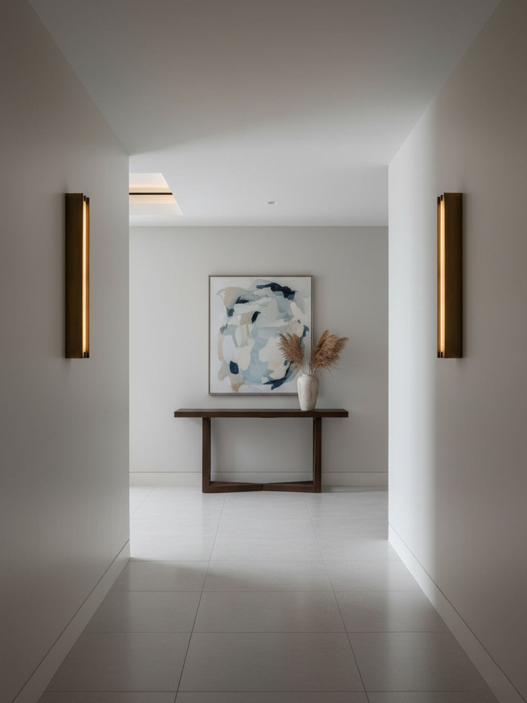 Vesper Alabaster Wall Sconce