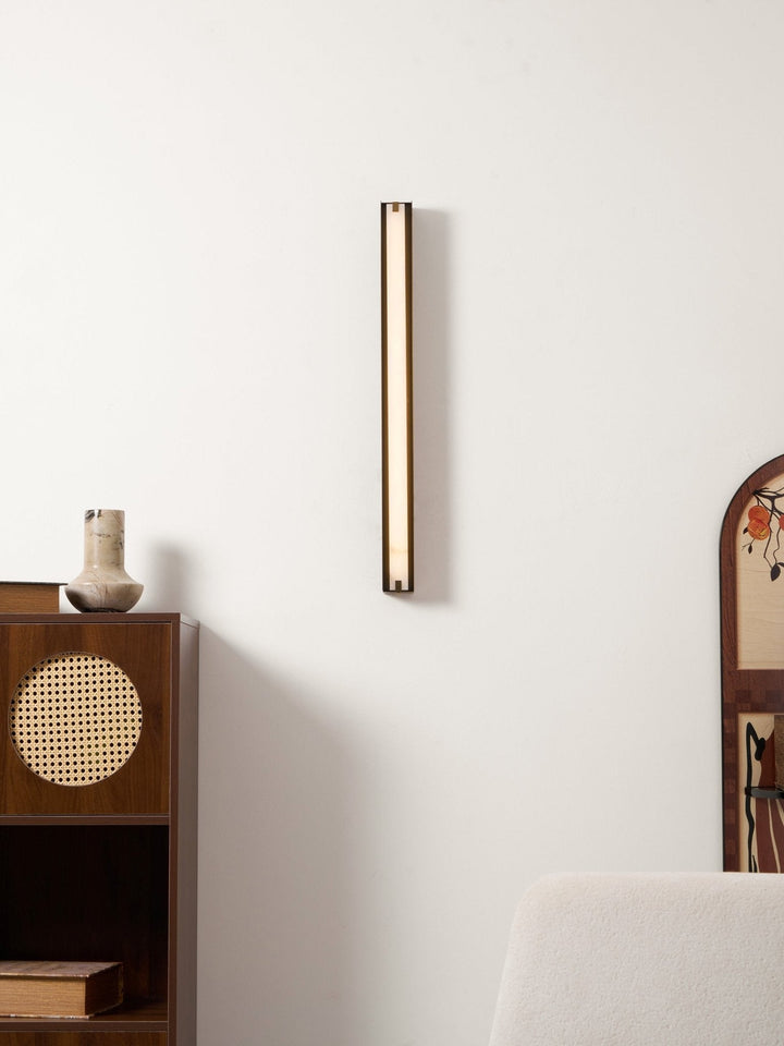 Vesper Alabaster Wall Sconce
