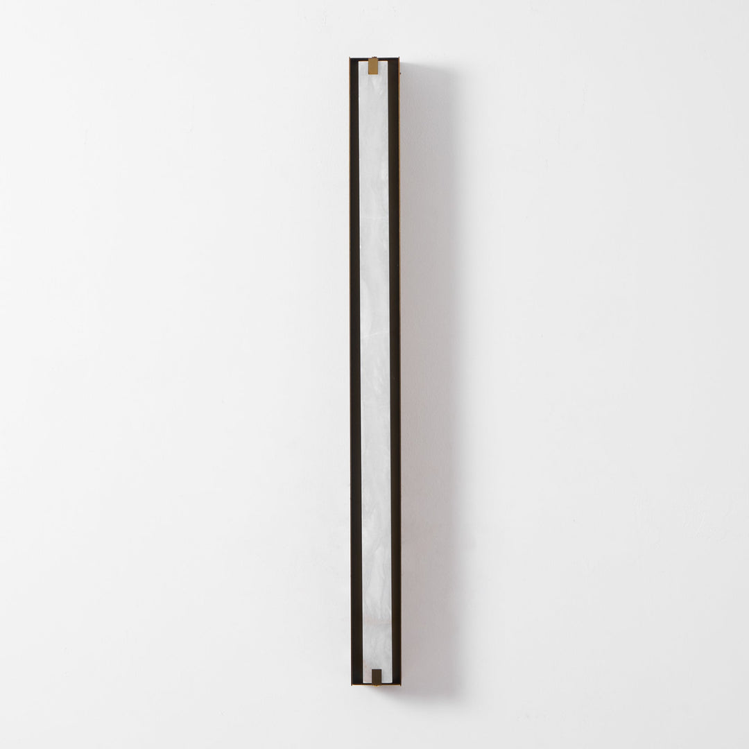 Vesper Alabaster Wall Sconce