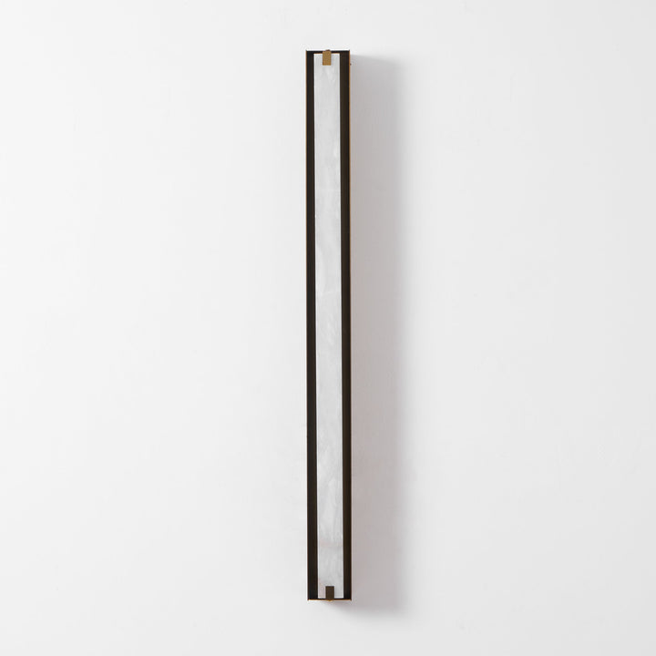 Vesper Alabaster Wall Sconce
