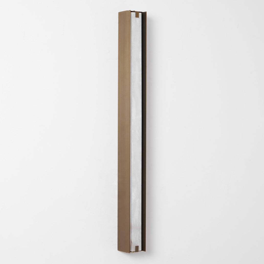 Vesper Alabaster Wall Sconce